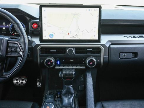 Used 2025 Toyota Tacoma TRD Sport w/ TRD Sport Premium Package RWD image 15