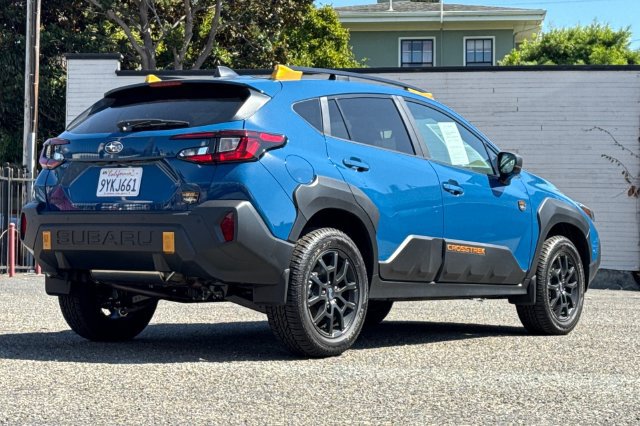 Used 2026 Subaru Crosstrek 2.5i Wilderness w/ Wilderness Package AWD/4WD image 4