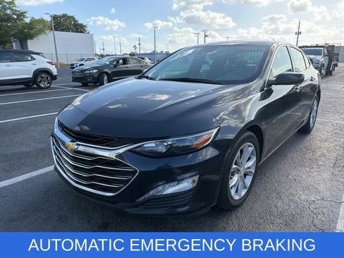 Used 2023 Chevrolet Malibu LT w/ Driver Confidence Package image 3
