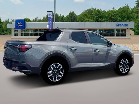 New 2026 Hyundai Santa Cruz Limited image 8