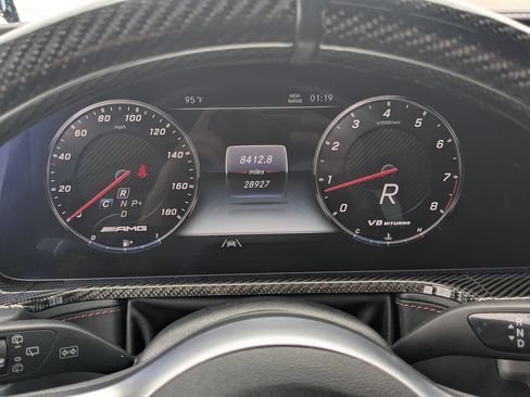 Used 2024 Mercedes-Benz G 63 AMG 4MATIC image 15