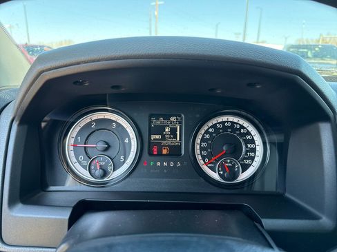 Used 2018 RAM 3500 Big Horn AWD/4WD image 14