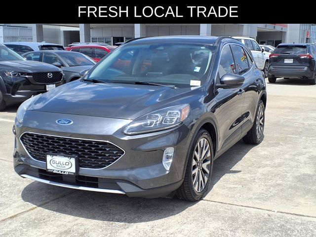 Used 2020 Ford Escape Titanium FWD image 5