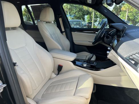 Used 2021 BMW X3 xDrive30i w/ Premium Package AWD/4WD image 33