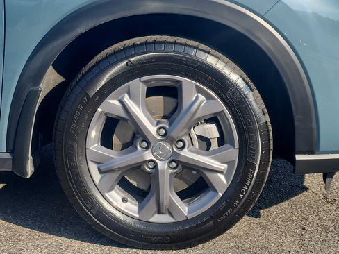 Certified 2026 Honda HR-V LX image 8