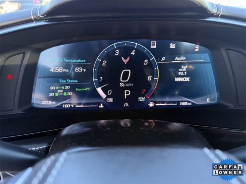 Used 2023 Chevrolet Corvette Stingray Premium Conv w/ Battery Protection Package image 15