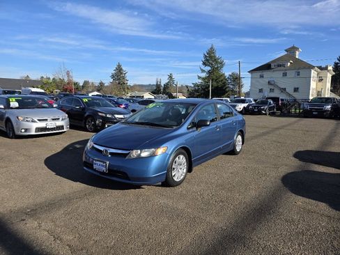 Used 2008 Honda Civic DX image 1
