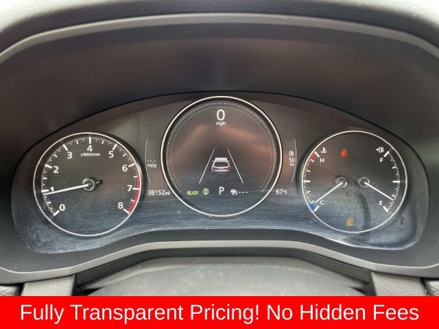 Used 2024 MAZDA CX-90 3.3 Turbo w/ Premium Package AWD/4WD image 38