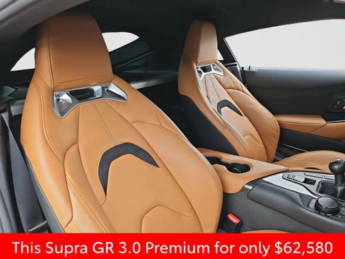 Used 2026 Toyota Supra Premium w/ Driver Assist Package RWD image 18