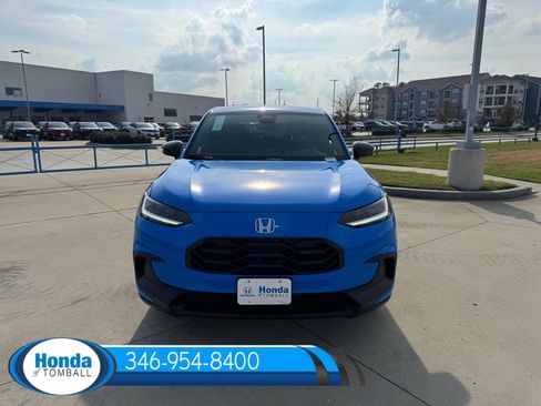 New 2026 Honda HR-V Sport image 2
