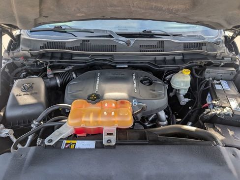 Used 2015 RAM 1500 Laramie Longhorn w/ Convenience Group AWD/4WD image 22