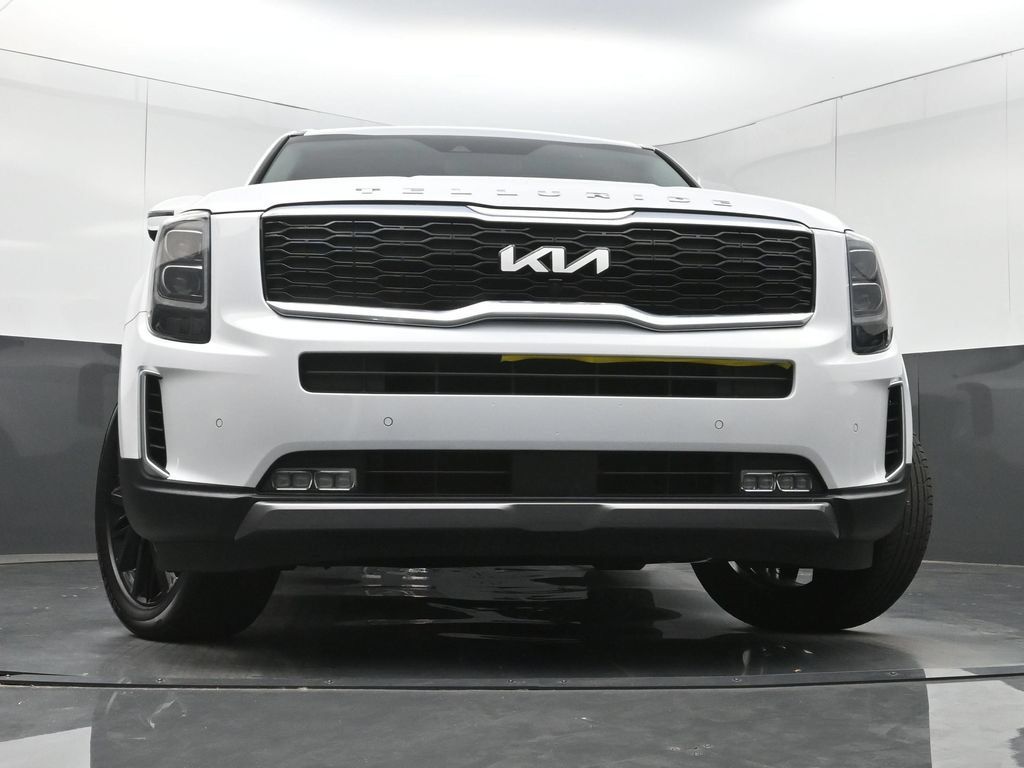 Used 2022 Kia Telluride SX w/ Towing Package FWD image 31