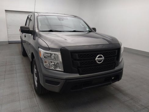 Used 2021 Nissan Titan S w/ S Utility Package RWD image 14