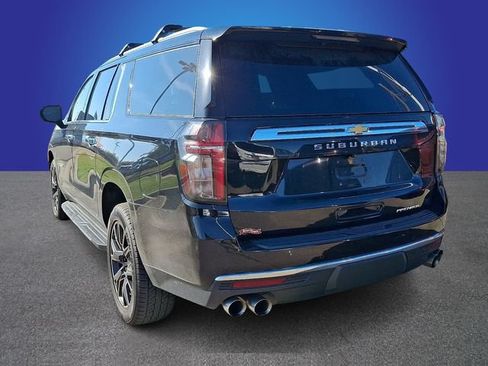 Used 2023 Chevrolet Suburban Premier AWD/4WD image 4