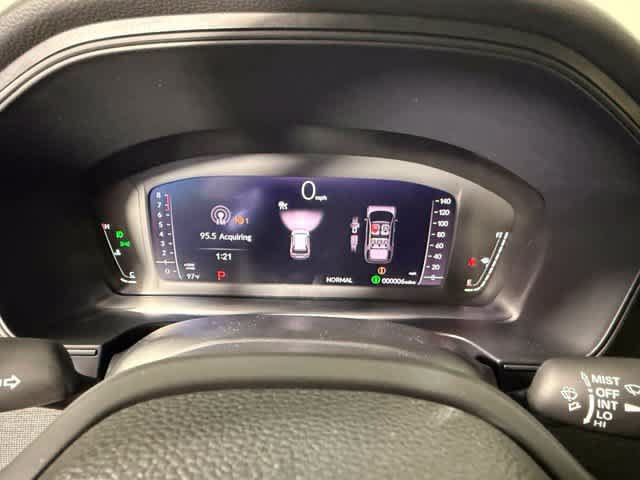 New 2027 Honda Passport TrailSport image 22