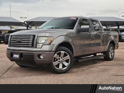 Used 2012 Ford F150 FX2 w/ FX Luxury Pkg
