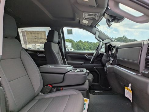 New 2025 Chevrolet Silverado 1500 LT w/ LPO, Dark Essentials Package image 33