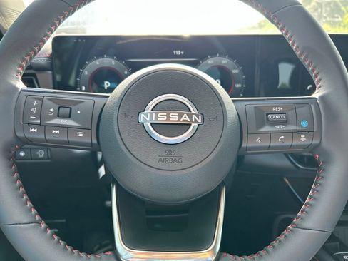 New 2026 Nissan Kicks SR FWD image 22