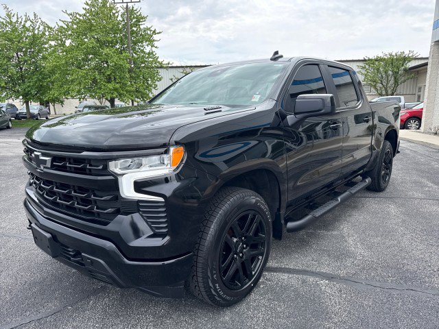 Used 2024 Chevrolet Silverado 1500 RST AWD/4WD image 8