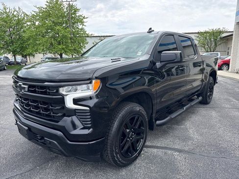 Used 2024 Chevrolet Silverado 1500 RST AWD/4WD image 8