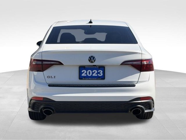 Used 2023 Volkswagen Jetta GLI Autobahn FWD image 6