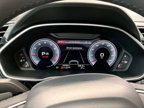Used 2024 Audi Q3 2.0T Premium Plus w/ Premium Plus Package image 14