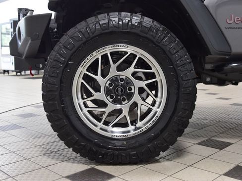 Used 2026 Jeep Wrangler Unlimited Rubicon w/ Safety Group AWD/4WD image 28