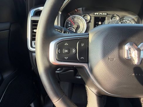 Used 2025 RAM 1500 Big Horn AWD/4WD image 46