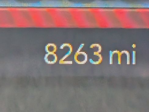 Used 2025 RAM 1500 Tradesman w/ Night Edition image 17