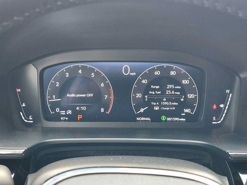 Certified 2026 Honda CR-V EX-L image 14