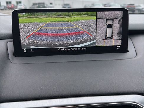 Used 2021 MAZDA CX-9 Grand Touring AWD/4WD image 17