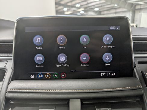 Used 2021 GMC Yukon AT4 w/ AT4 Premium Plus Package AWD/4WD image 27