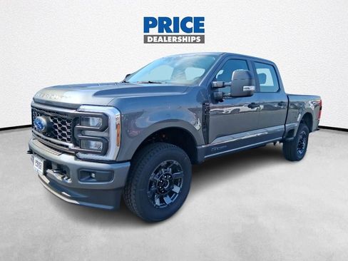 New 2026 Ford F250 XL w/ STX Appearance Package image 7