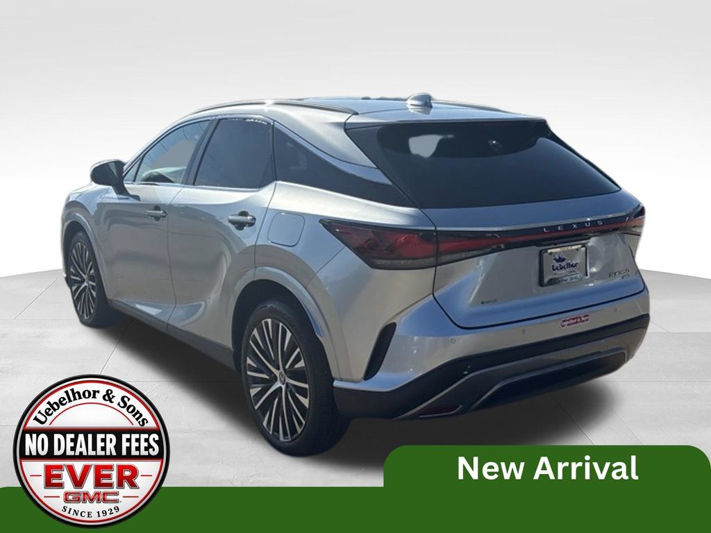 Used 2023 Lexus RX 350 Premium Plus w/ Cold Area Package AWD/4WD image 9