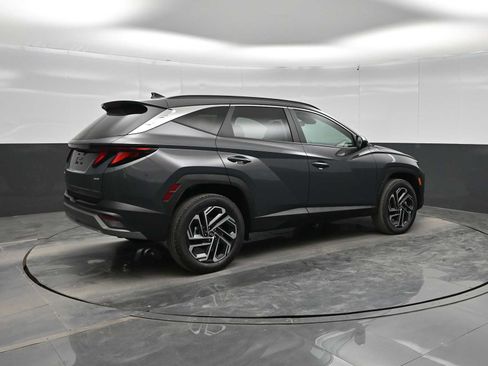 New 2026 Hyundai Tucson SEL Plus AWD/4WD image 8