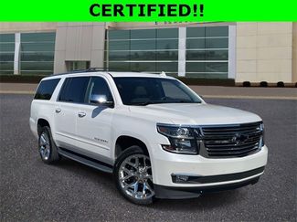 Used 2018 Chevrolet Suburban Premier image 1