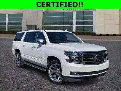 Used 2018 Chevrolet Suburban Premier