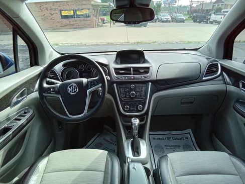Used 2015 Buick Encore FWD image 8