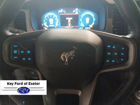 Certified 2025 Ford Bronco Big Bend AWD/4WD image 30