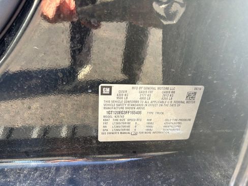 Used 2015 GMC Sierra 2500 Denali AWD/4WD image 33