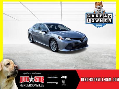 Used 2018 Toyota Camry L