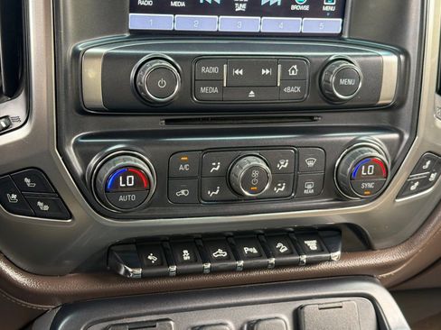 Used 2016 Chevrolet Silverado 3500 LTZ w/ Duramax Plus Package AWD/4WD image 19