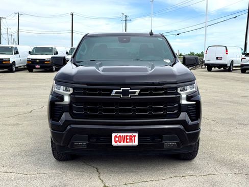 Used 2022 Chevrolet Silverado 1500 RST image 3