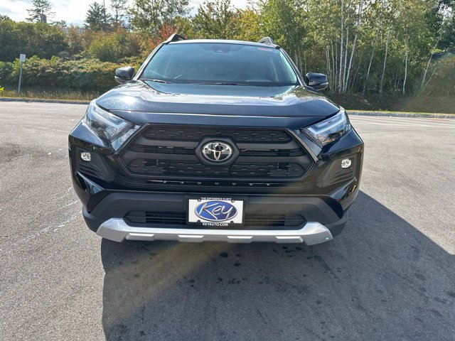 Used 2024 Toyota RAV4 Adventure AWD/4WD image 8