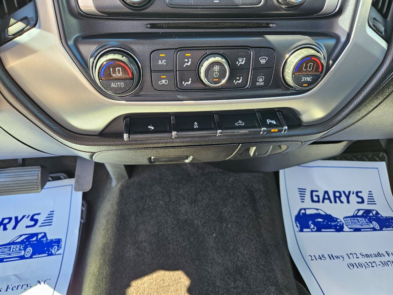 Used 2014 GMC Sierra 1500 SLE w/ SLE Value Package AWD/4WD image 19