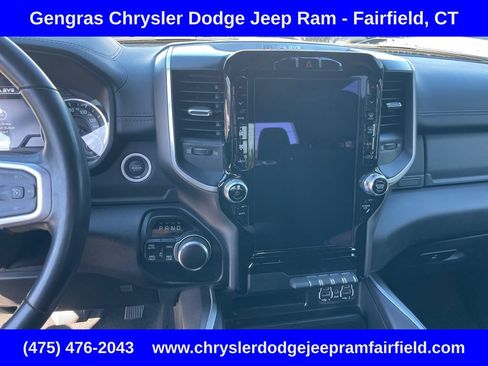 Used 2022 RAM 1500 Big Horn AWD/4WD image 54