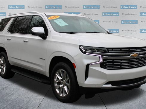 Used 2021 Chevrolet Tahoe Premier image 3