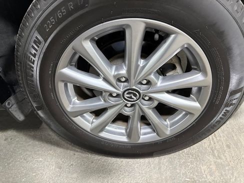 Used 2024 MAZDA CX-5 AWD 2.5 S w/ Preferred Package image 40