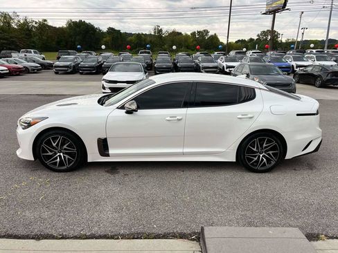 Used 2023 Kia Stinger GT-Line AWD/4WD image 28