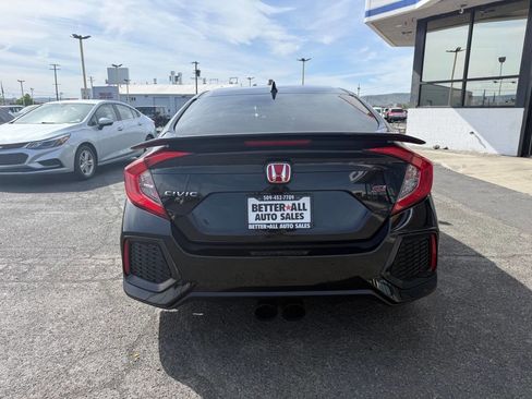 Used 2018 Honda Civic Si image 6